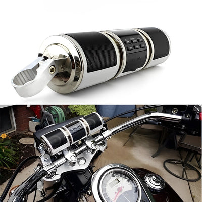 Bluetooth-Lautsprecher für Motorräder