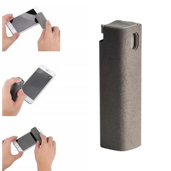 3-in-1 Bildschirmreiniger-Spray für Touchscreens und Displays