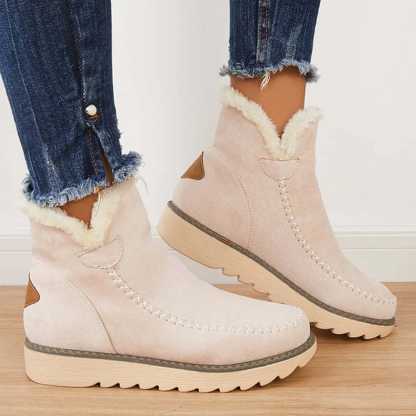 Winter-Stiefeletten für Damen und Herren