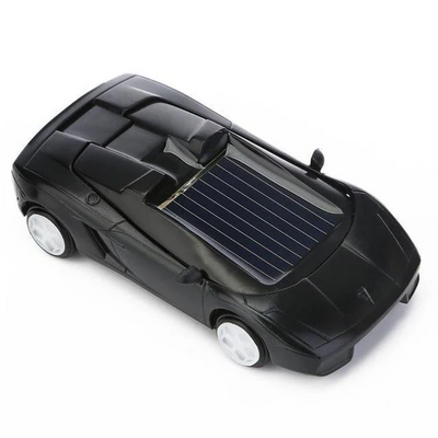 Solarbetriebenes Mini-Rennauto-Spielzeug
