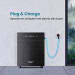Marstek – Plug & Charge 5,12 kWh Heimspeicher-System