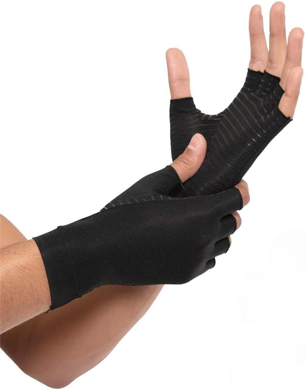 Kompressionshandschuhe bei Arthritis