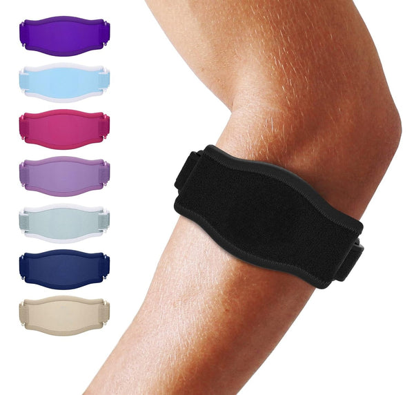 Tennisarm-Bandage zur Schmerzlinderung